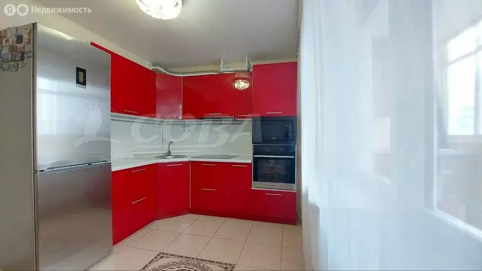 2-комнатная квартира: Тюмень, улица Московский Тракт, 154к1 (62.5 м) - Фото 1