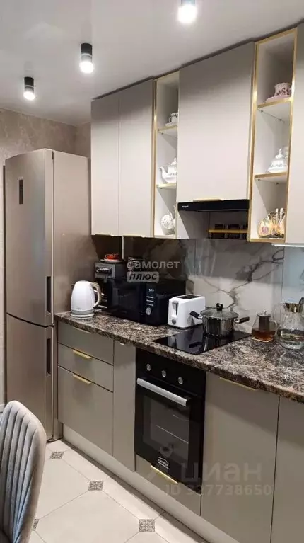 1-к кв. Краснодарский край, Сочи ул. 20 Горнострелковой дивизии, 40Б ... - Фото 2