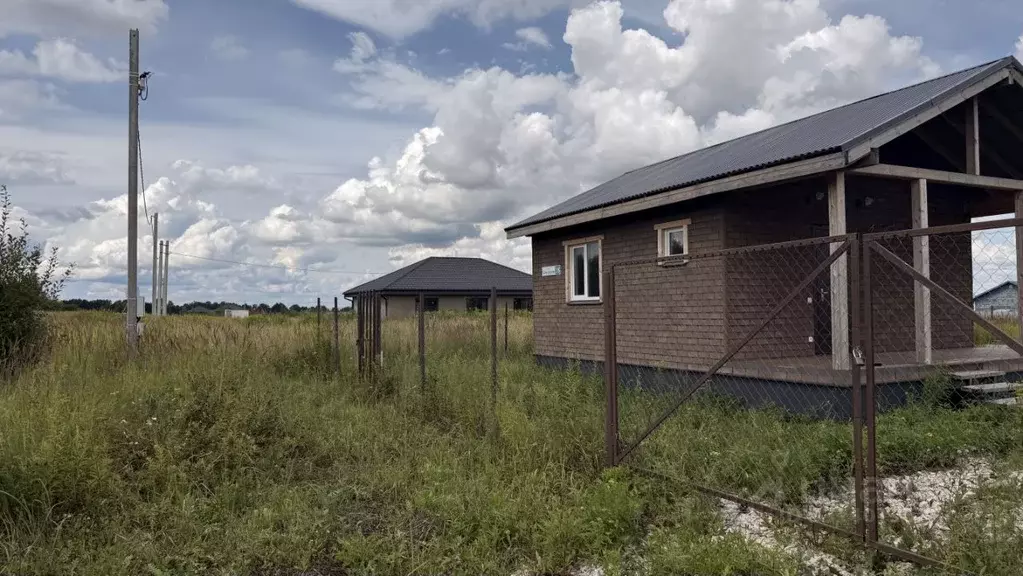 Участок в Тульская область, Тула городской округ, с. Федоровка  (14.63 ... - Фото 1
