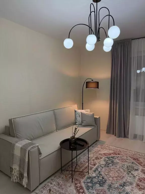 1-к кв. Московская область, Красногорск Лесная ул., 5А (36.0 м) - Фото 1