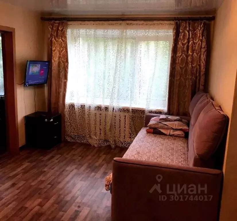 2-к кв. Сахалинская область, Южно-Сахалинск 8-й мкр, бул. Имени Ф.С. ... - Фото 1