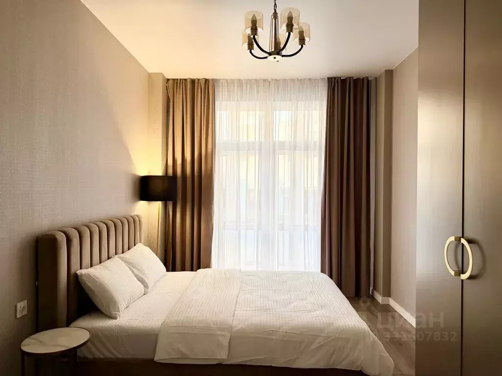 2-к кв. Татарстан, Казань ул. Бехтерева, 9А (60.0 м) - Фото 1