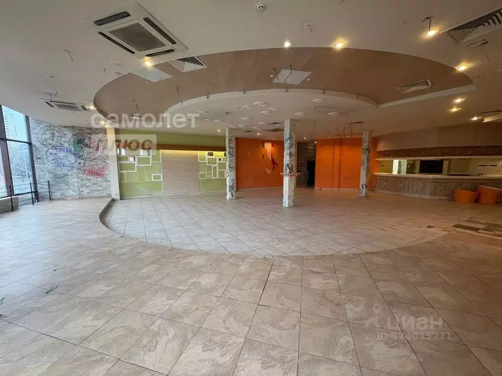 Помещение свободного назначения в Москва Зеленодольская ул., 38 (830 ... - Фото 1