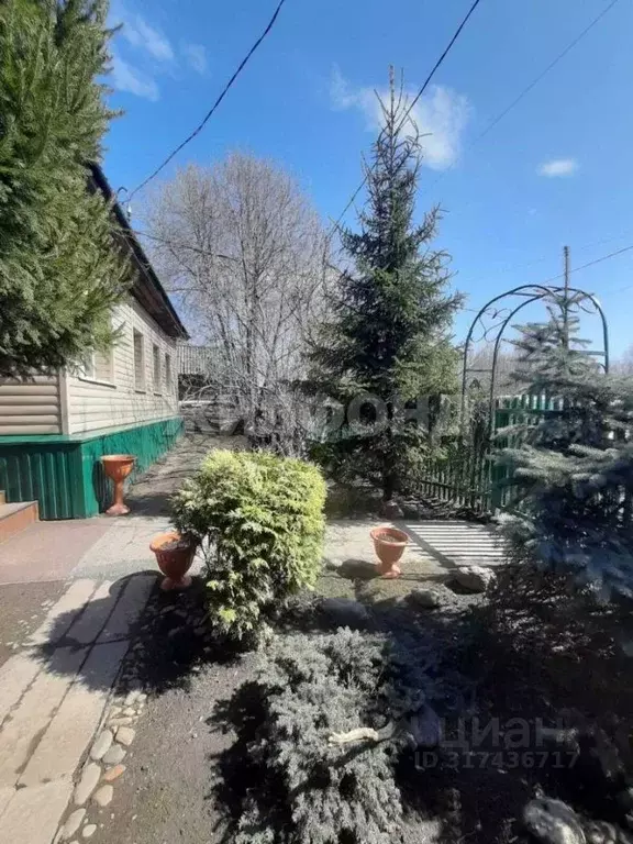 Дом в Кемеровская область, Кемерово Автобазовская ул., 10 (52 м) - Фото 0