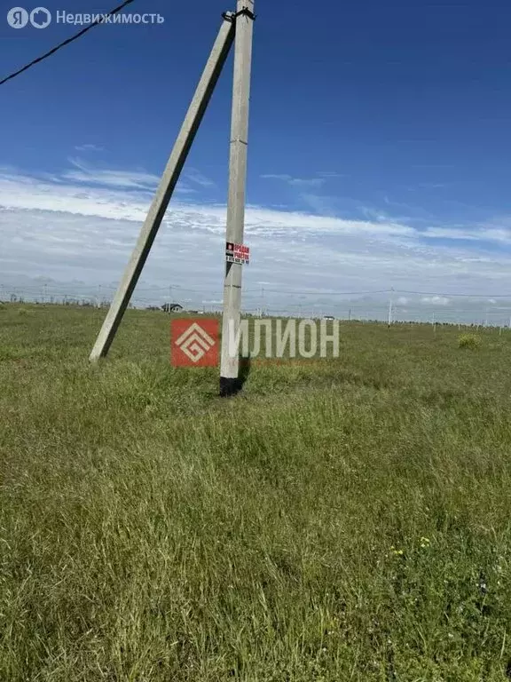 Участок в Николаевка, Промышленная улица (6 м) - Фото 1
