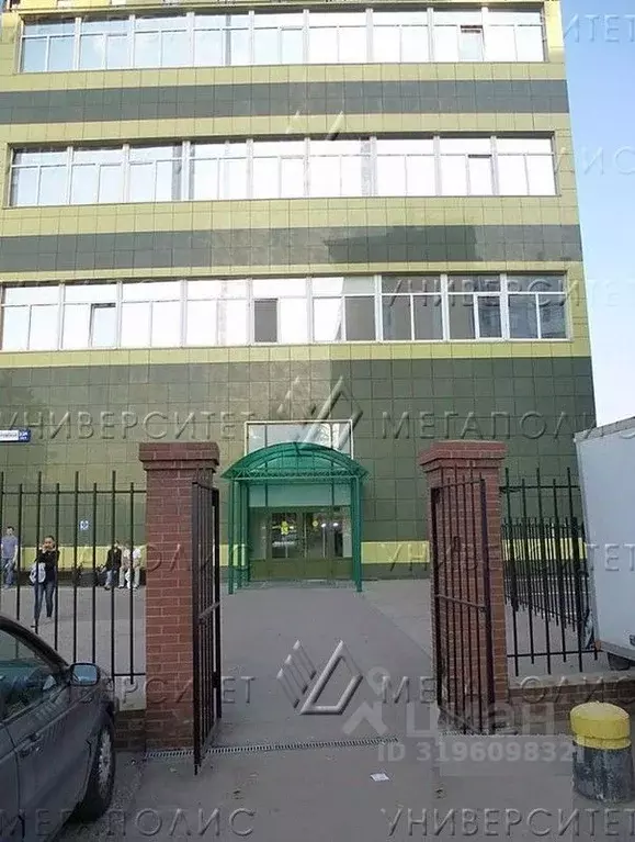 Офис в Москва 1-я Дубровская ул., 13АС2 (45 м) - Фото 0