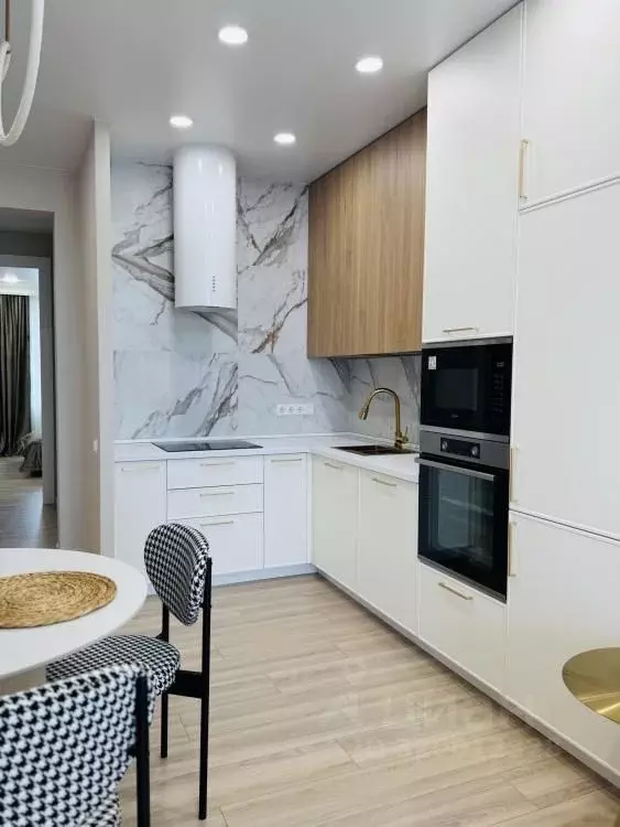3-к кв. Иркутская область, Иркутск ул. Пискунова, 138/1 (73.0 м) - Фото 1