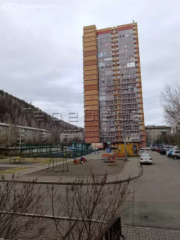 1-комнатная квартира: Красноярск, Ключевская улица, 85 (30 м) - Фото 1
