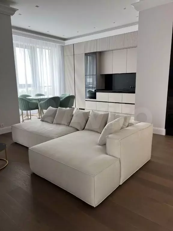 4-к. квартира, 110 м, 15/20 эт. - Фото 0