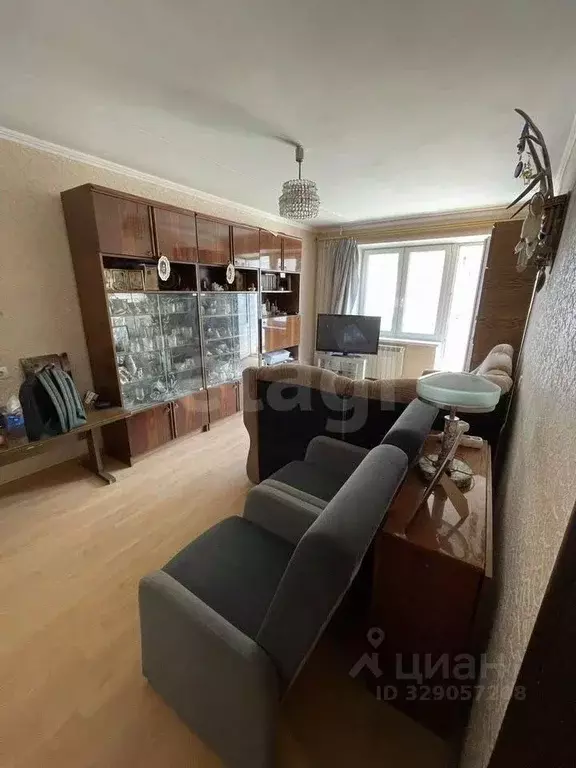2-к кв. Калининградская область, Балтийск ул. Ушакова, 15 (44.2 м) - Фото 2