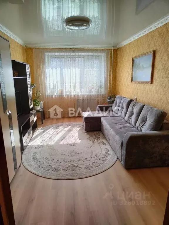 2-к кв. Башкортостан, Стерлитамак ул. Гоголя, 116 (50.9 м) - Фото 1