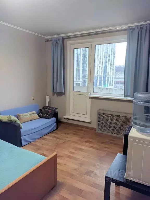 1-к кв. Москва ул. Василисы Кожиной, 14К6 (40.0 м) - Фото 2