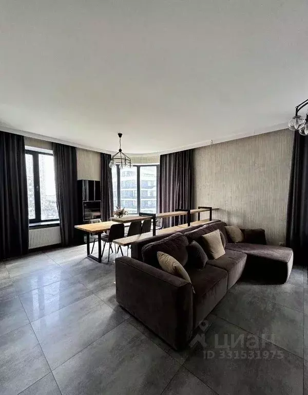 3-к кв. Москва проезд Невельского, 6к2 (120.0 м) - Фото 1