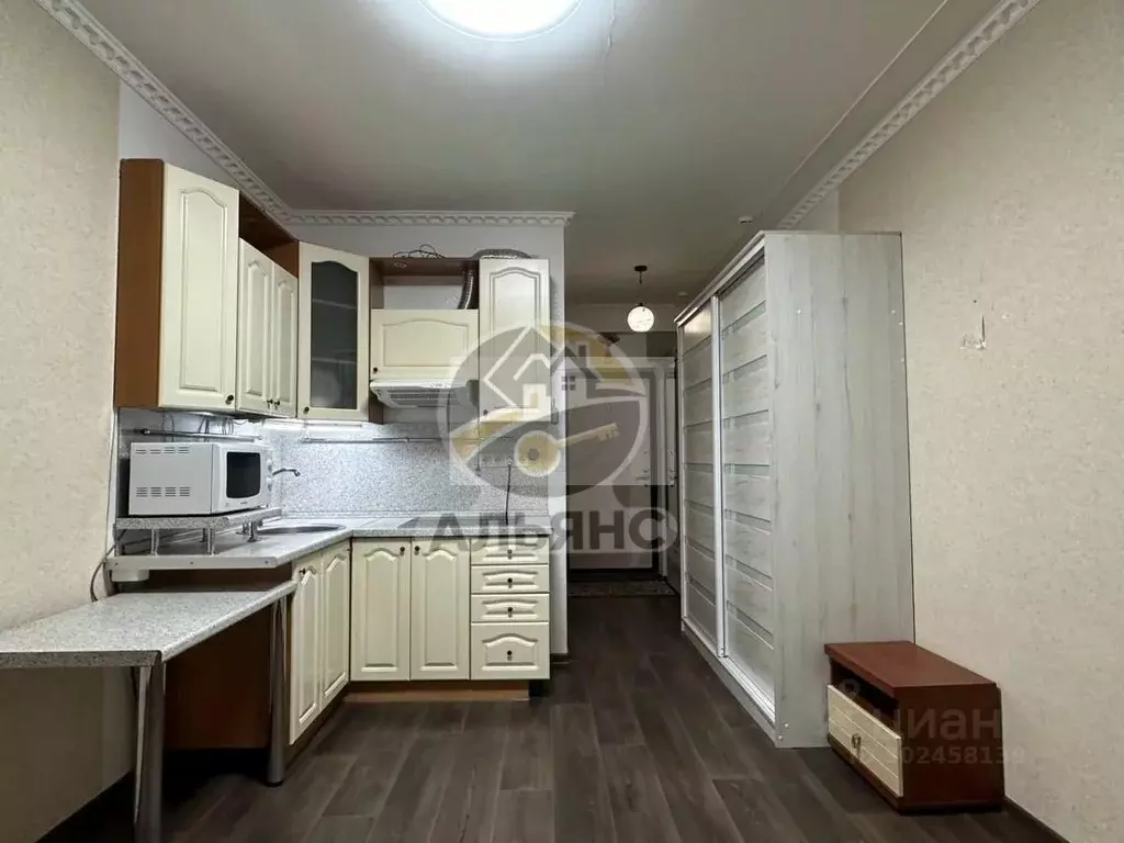 Студия Ямало-Ненецкий АО, Новый Уренгой Дружба мкр, 4/2 (20.0 м) - Фото 2