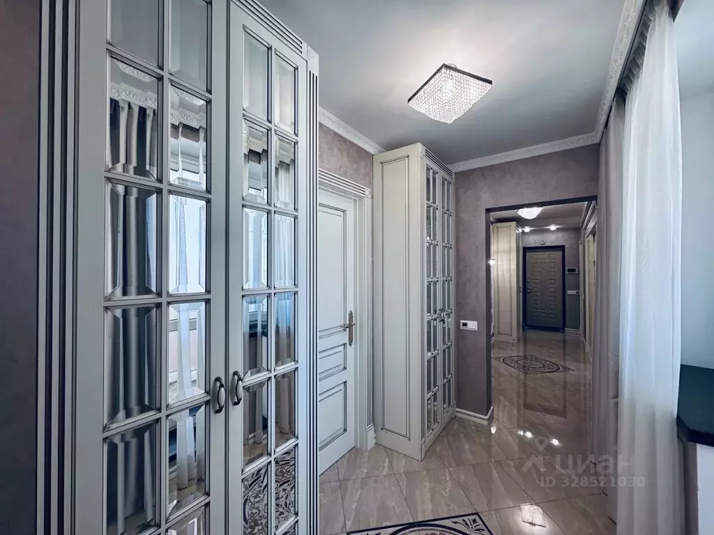 3-к кв. Москва Кантемировская ул., 3К3 (80.0 м) - Фото 1