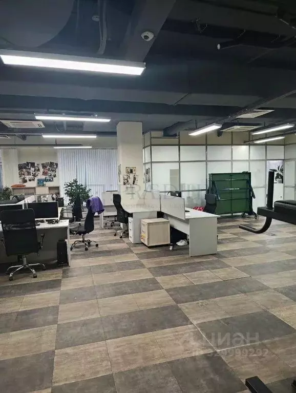 Офис в Москва Новоданиловская наб., 6к1 (750 м) - Фото 1