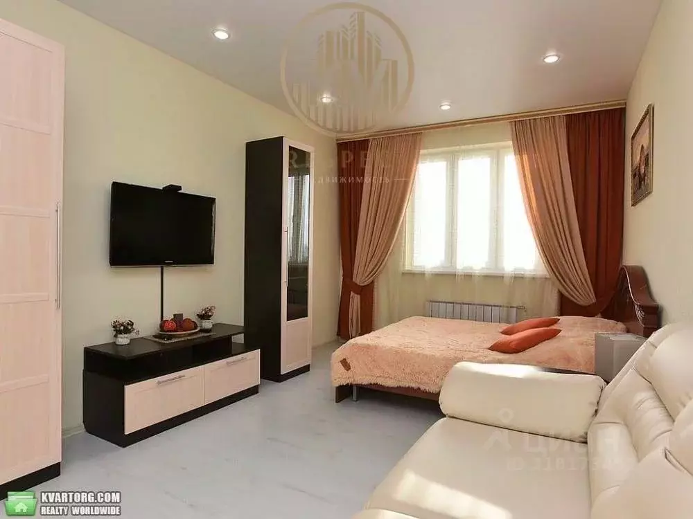 2-к кв. Ставропольский край, Пятигорск ул. Егоршина, 6 (64.6 м) - Фото 2