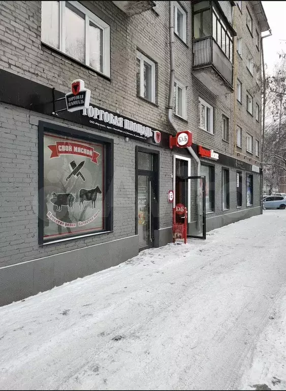 Сдается в аренду торговая площадь 20,5 кв.м - Фото 0