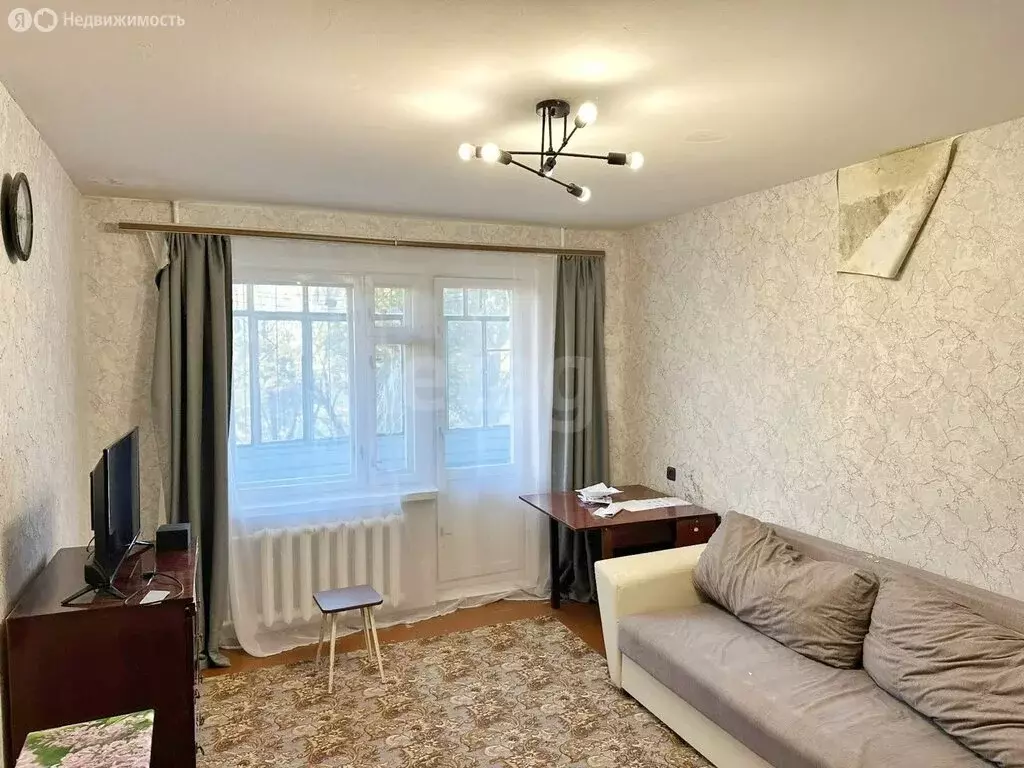 1-комнатная квартира: Орёл, Планерная улица, 57 (37.4 м) - Фото 1