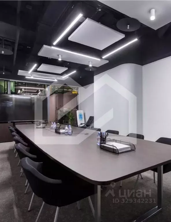 Офис в Москва наб. Пресненская, 12 (2090 м) - Фото 2