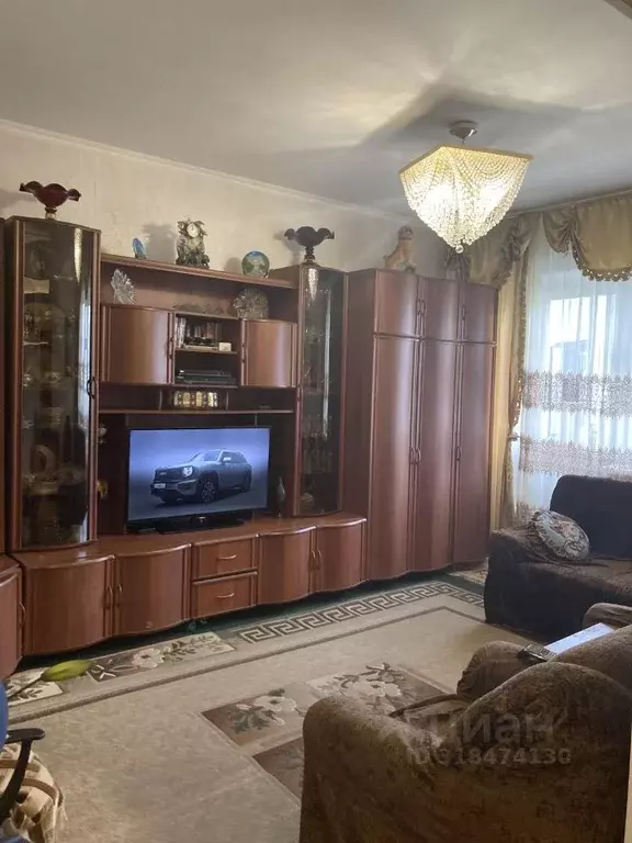 3-к кв. Ханты-Мансийский АО, Сургут ул. Энергетиков, 3/2 (70.0 м) - Фото 1