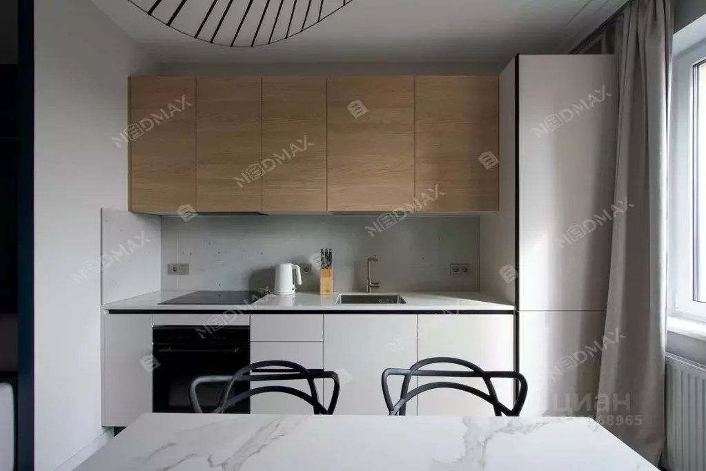 3-к кв. Санкт-Петербург Курляндская ул., 10 (57.0 м) - Фото 1