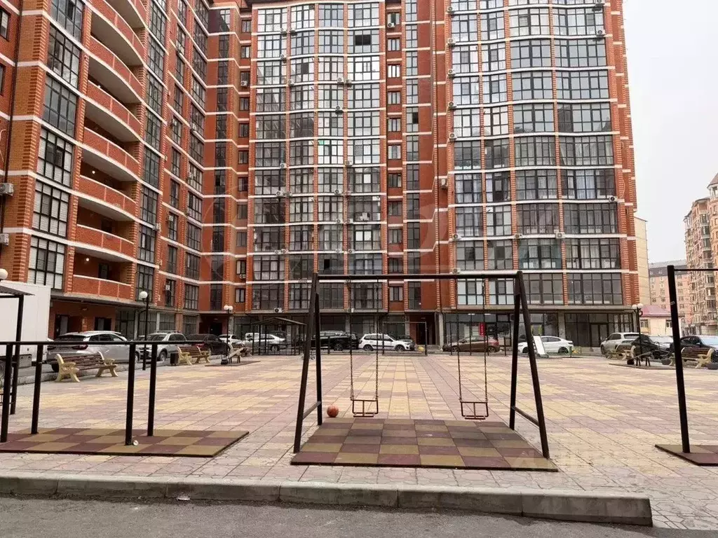 1-к кв. Дагестан, Махачкала ул. Хаджи Булача, 8Д (63.9 м) - Фото 1