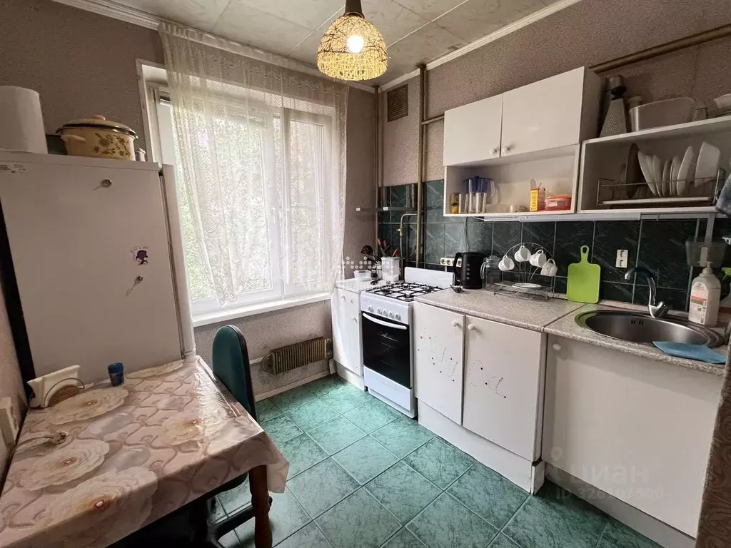 3-к кв. Московская область, Химки ул. Родионова, 9 (53.7 м) - Фото 1