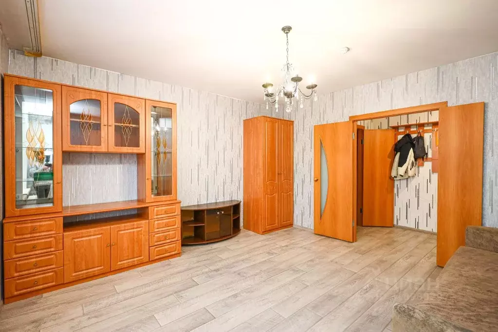 1-к кв. Кемеровская область, Кемерово ул. Серебряный Бор, 3 (39.8 м) - Фото 0