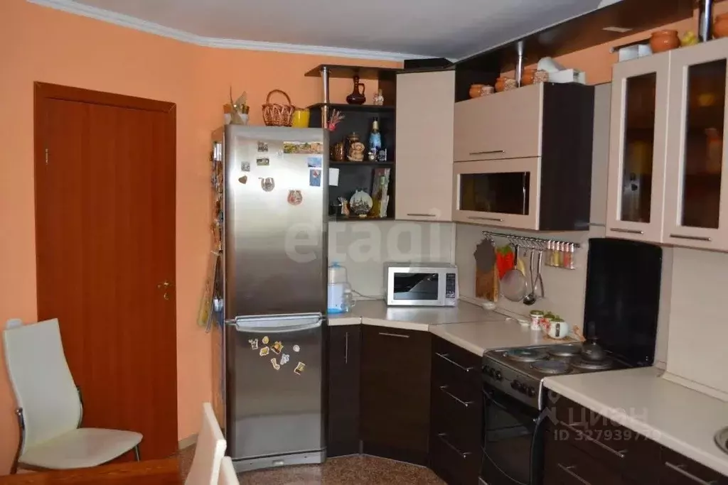 2-к кв. Тюменская область, Тюменский муниципальный округ, Боровский рп ... - Фото 2