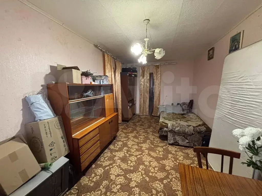 2-к. квартира, 42,1 м, 1/4 эт. - Фото 1
