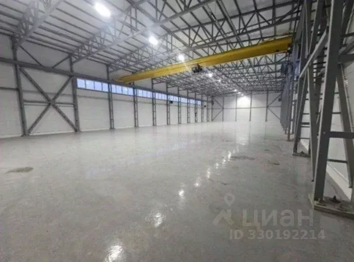 Склад в Ленинградская область, Ломоносовский район, Аннинское ... - Фото 2