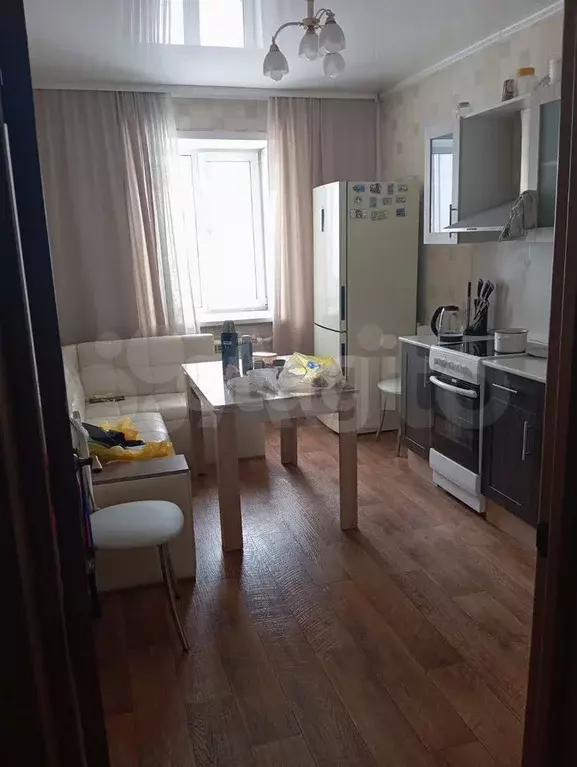 1-к. квартира, 36,2 м, 3/6 эт. - Фото 0