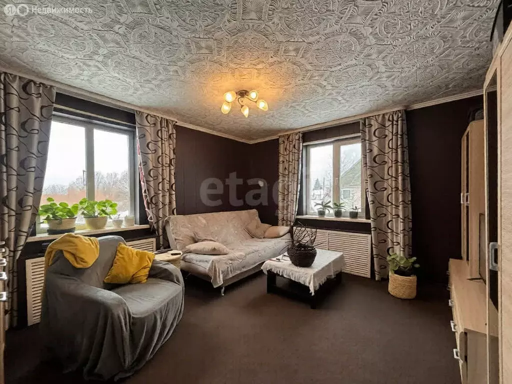 Дом в Псковская область, Палкинская волость, деревня Боровики (66.7 м) - Фото 2