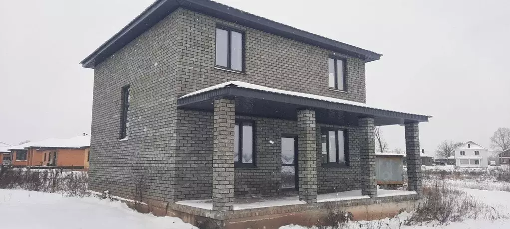 Коттедж в Башкортостан, Уфимский район, Михайловский сельсовет, д. ... - Фото 2