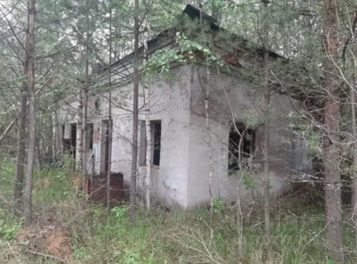 Склад в Кировская область, Оричевский район, Мирный пгт ... - Фото 0