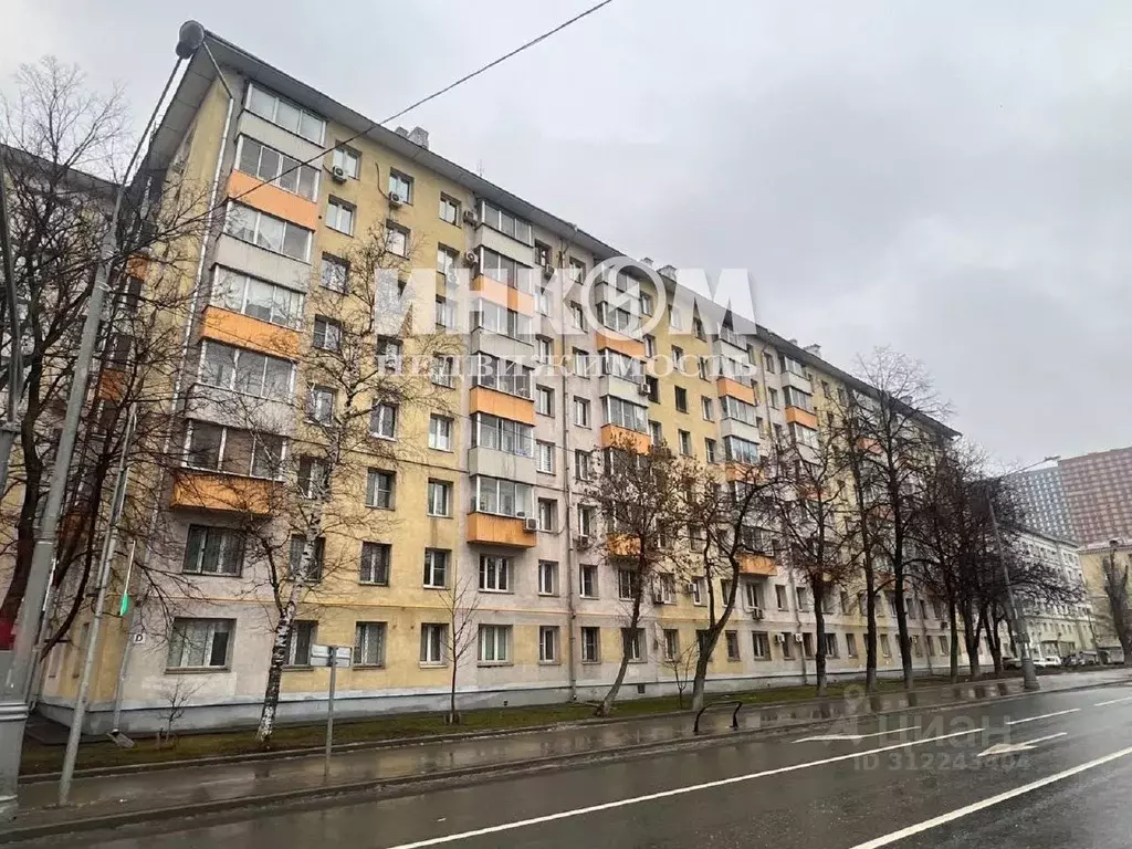 Комната Москва Рязанский просп., 51 (16.6 м) - Фото 0