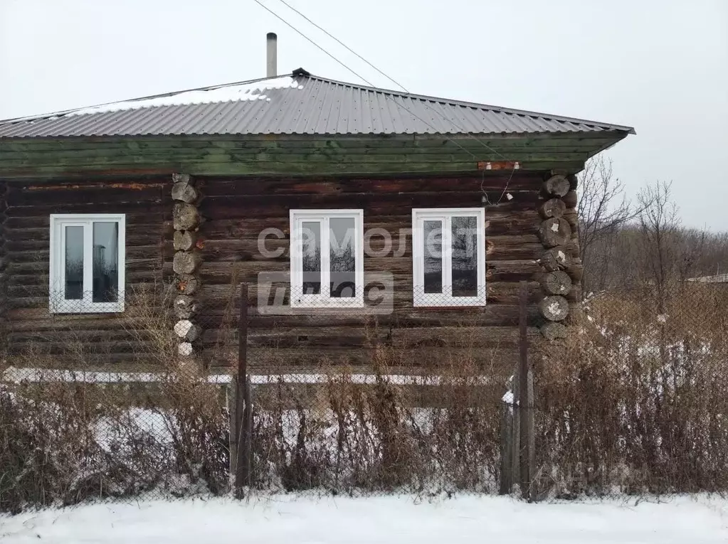 Дом в Курганская область, Кетовский муниципальный округ, с. Большое ... - Фото 1