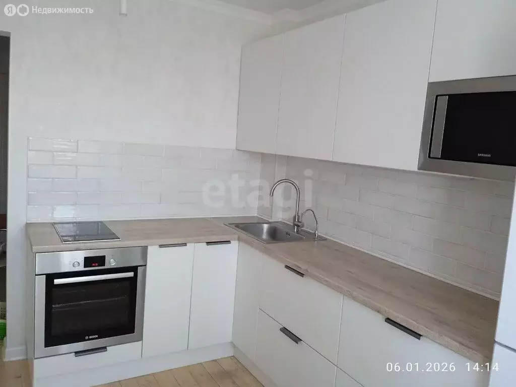 1-комнатная квартира: Тюмень, улица Орджоникидзе, 7 (33.1 м) - Фото 2