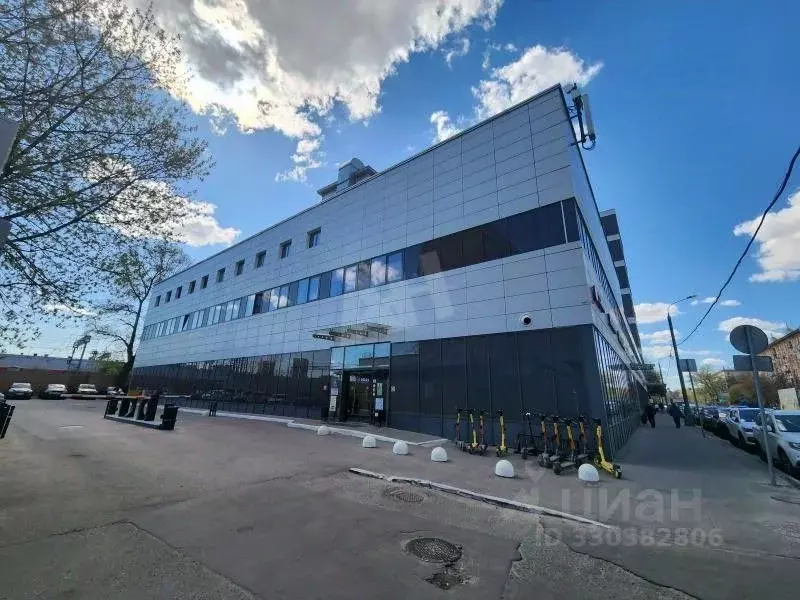 Помещение свободного назначения в Москва ул. Космонавта Волкова, 6А ... - Фото 2