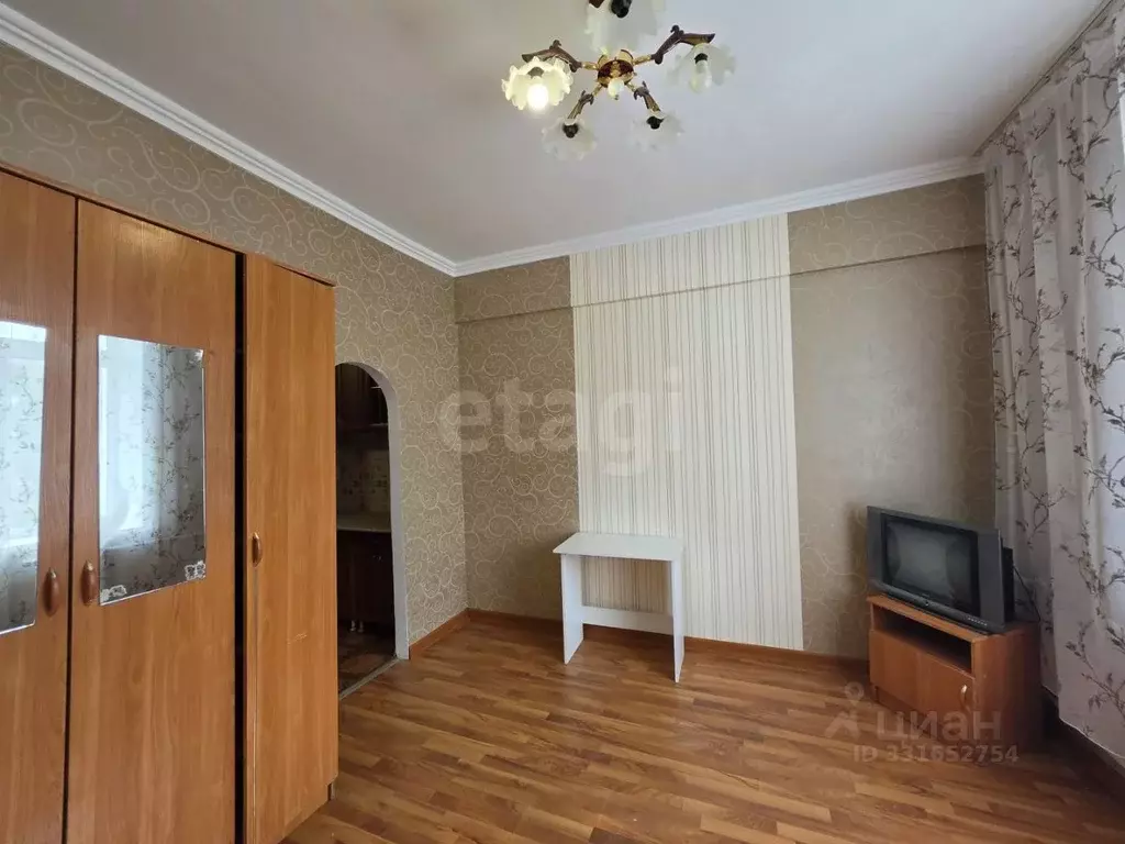 Комната Тверская область, Тверь просп. Ленина, 41 (18.3 м) - Фото 1