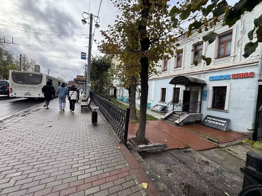 Помещение свободного назначения в Владимирская область, Владимир ... - Фото 0