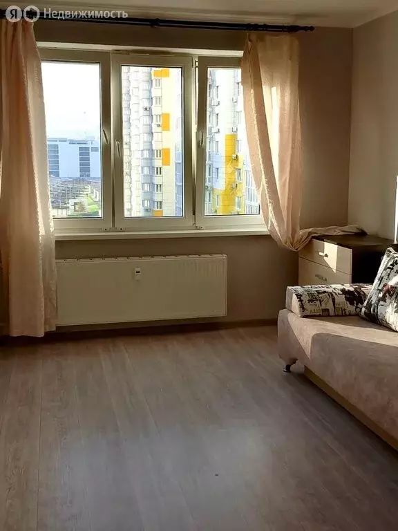 1-комнатная квартира: Анапа, улица Адмирала Пустошкина, 22к7 (44 м) - Фото 1