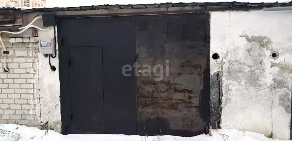 Гараж в Ханты-Мансийский АО, Ханты-Мансийск Светлая ул., 67 (20 м) - Фото 1