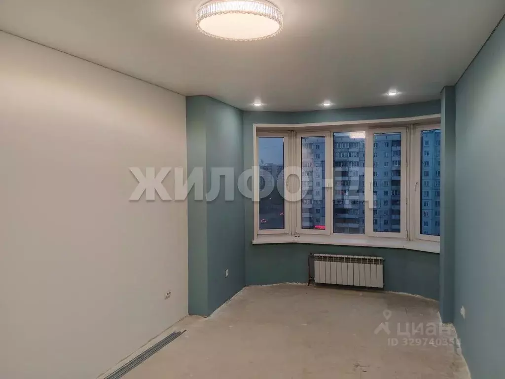 1-к кв. Хакасия, Абакан ул. Некрасова, 33 (38.1 м) - Фото 2