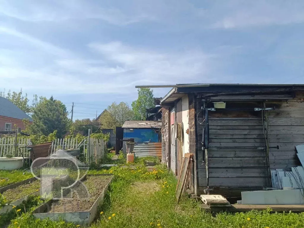 Продается участок в д. Вишняково - Фото 1