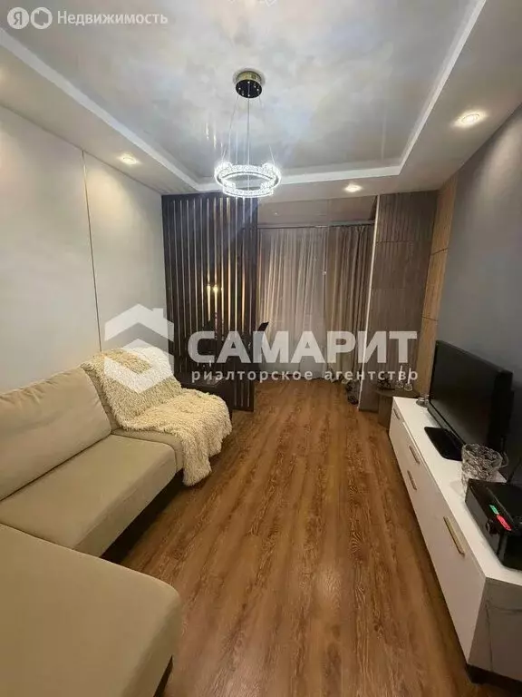 2-комнатная квартира: Самара, улица Гастелло, 22А (68.7 м) - Фото 1