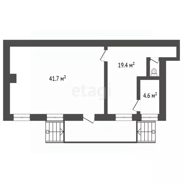 Офис в Владимирская область, Ковров Пионерская ул., 16 (38 м) - Фото 1