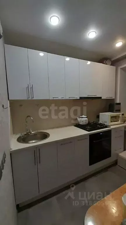 2-к кв. Башкортостан, Уфа ул. Мустая Карима, 47 (44.4 м) - Фото 0