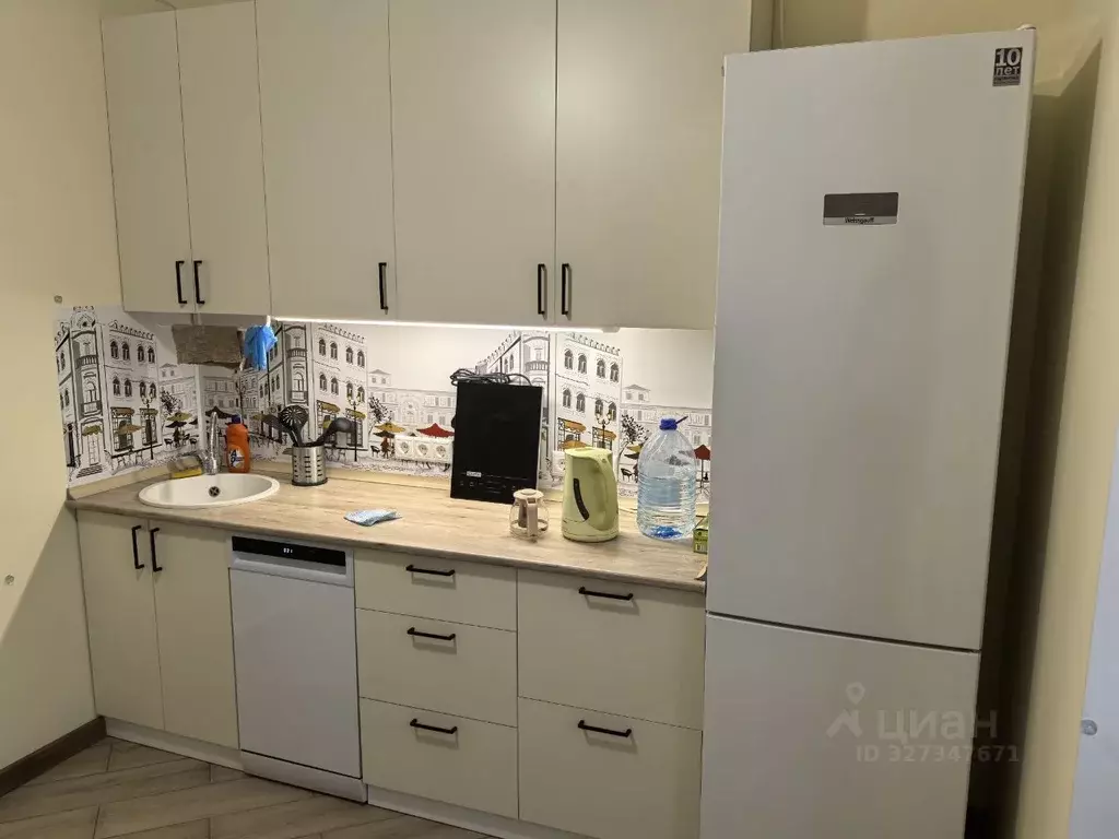 1-к кв. Московская область, Домодедово Центральный мкр, ул. Кирова, ... - Фото 1